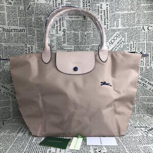 NWT Longchamp le pliage Club Tote Hawthorn